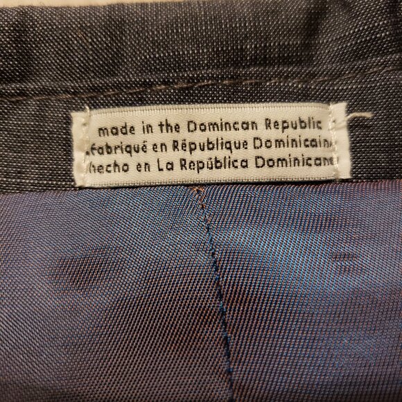 Calvin Klein - Gray Blazer - Size 16 kids - Picture 4 of 13